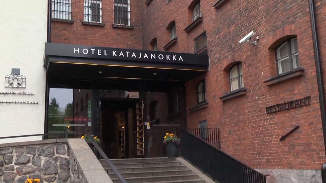 Una cárcel reconvertida en hotel