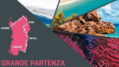 El Giro 2017 del centenario saldrá de la isla de Cerdeña