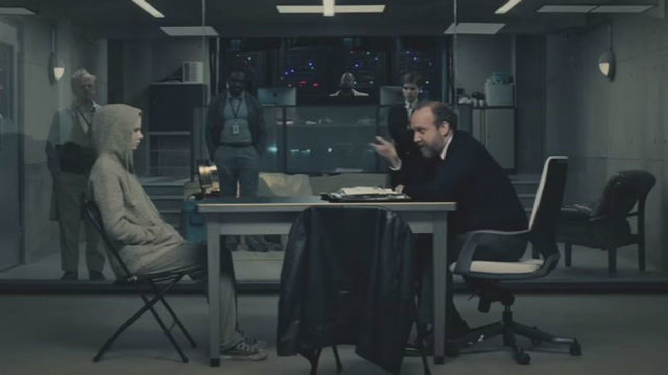 Llega a los cines 'Morgan', un intenso thriller de terror de Luke Scott