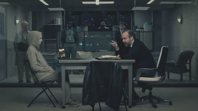 Llega a los cines 'Morgan', un intenso thriller de terror de Luke Scott