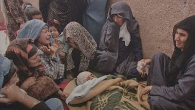 La exposición 'Mujeres. Afganistán' denuncia la dura realidad que viven