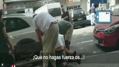 Aquí en Madrid 14.09.2016