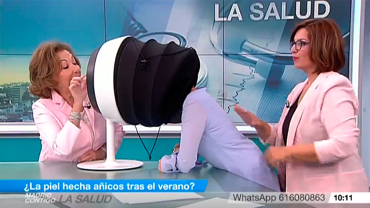 ¿Tienes la piel hecha añicos tras el verano?