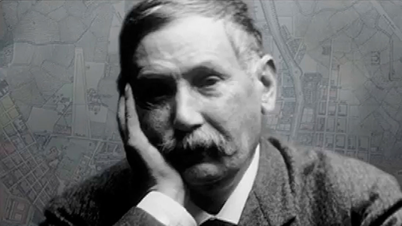 El mapa literario de Galdós por Madrid