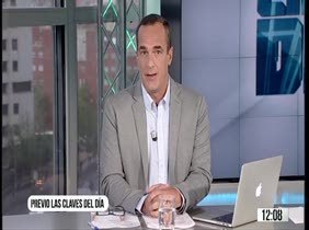 Las claves del día 15.09.2016