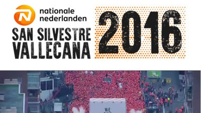 La San Silvestre Vallecana bate récord de inscripción en las primeras horas