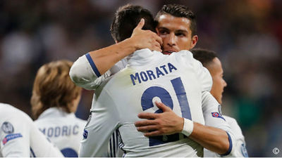 Cristiano: "No podemos ser tan blanditos, nos pueden pintar la cara"