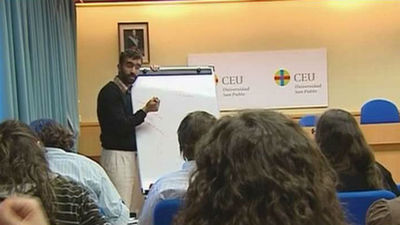 Los madrileños obtienen las mejores notas en la resolución de problemas en grupo