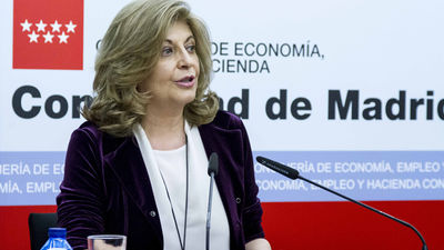 Madrid, la región menos endeudada de España con el 14,2% del PIB