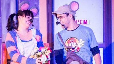 'La Ratita Presumida', más presumida que nunca en el Cofidis