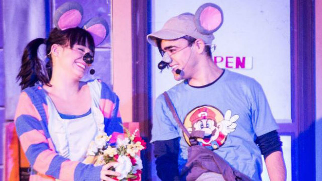 La Ratita Presumida, más presumida que nunca en el Cofidis