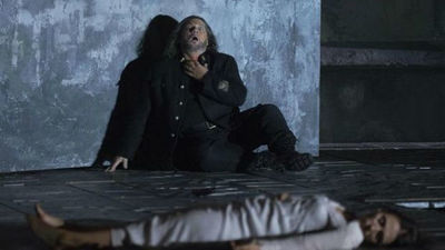 El Teatro Real abre su temporada con 'Otello', de Verdi