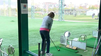 La Comunidad desmantelará el campo de golf de Chamberí creado por Aguirre