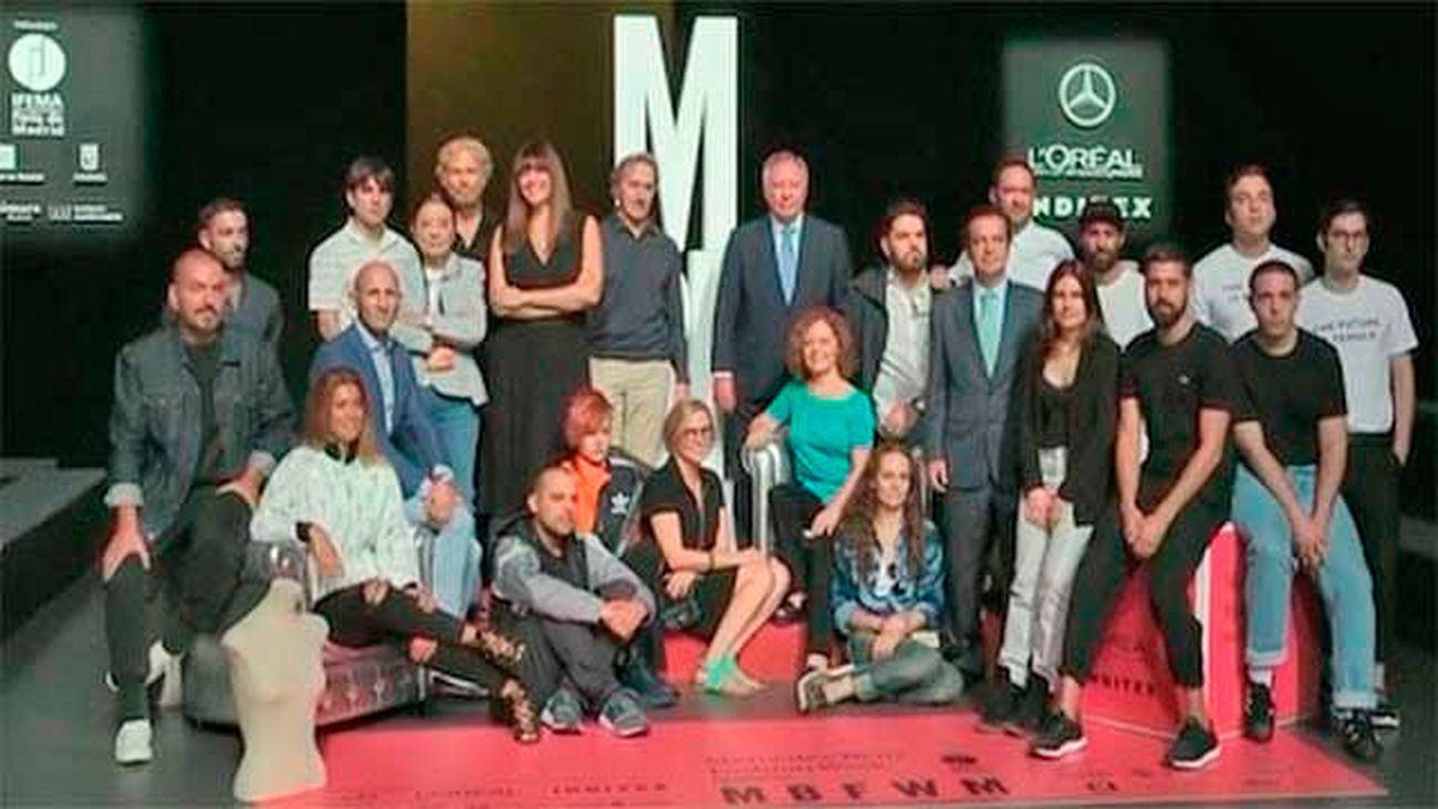 La 64 Mercedes-Benz Fashion Week Madrid contará con 42 creadores y marcas
