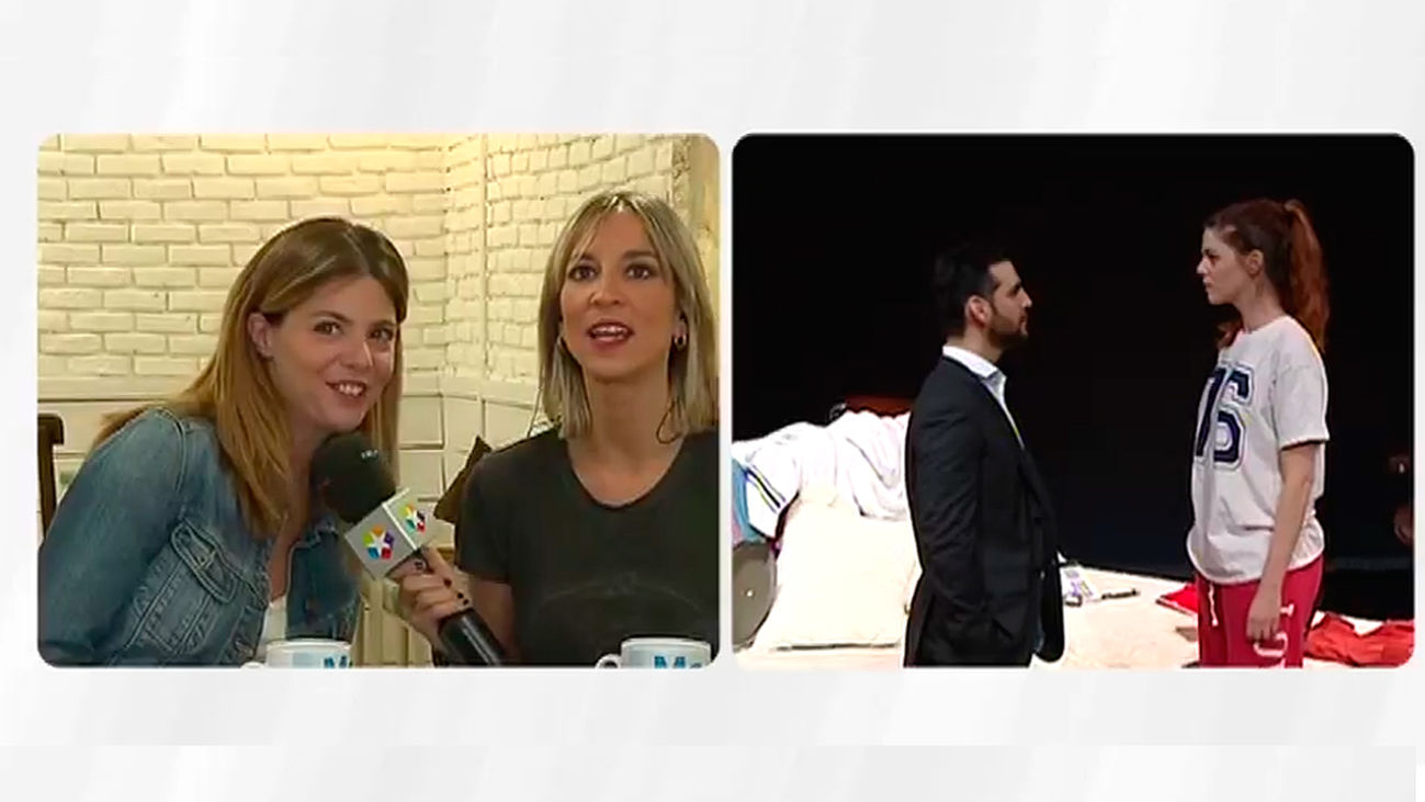 Manuela Velasco, una actriz 'Bajo terapia'