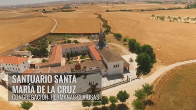 Cubas de la Sagra: El Monasterio de Santa María de la Cruz y Santa Juana