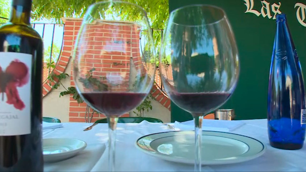 Cubas de la Sagra: Una "nariz de oro" en Las Tinajas