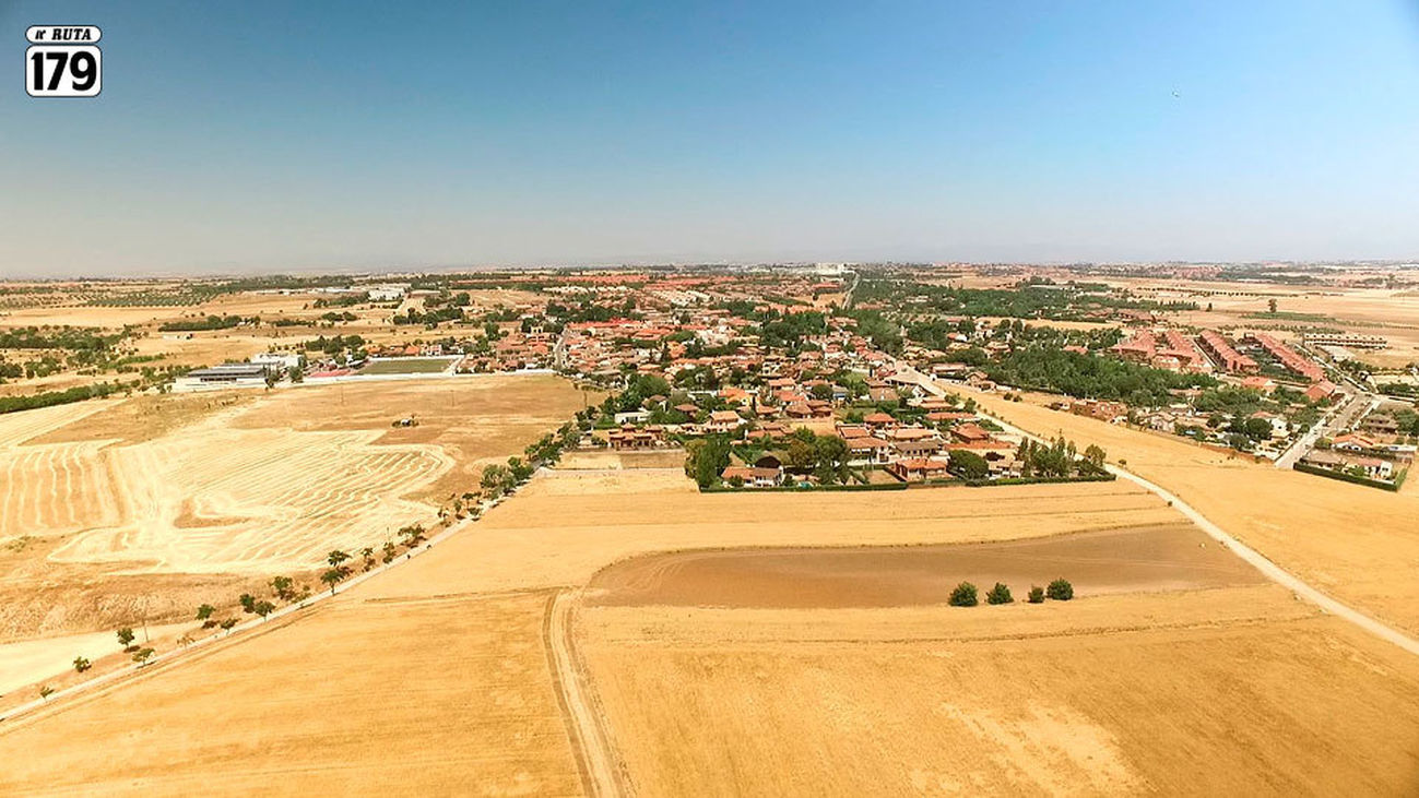 Ruta 179: Cubas de la Sagra