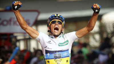 Contador ficha por el Trek-Segrafredo