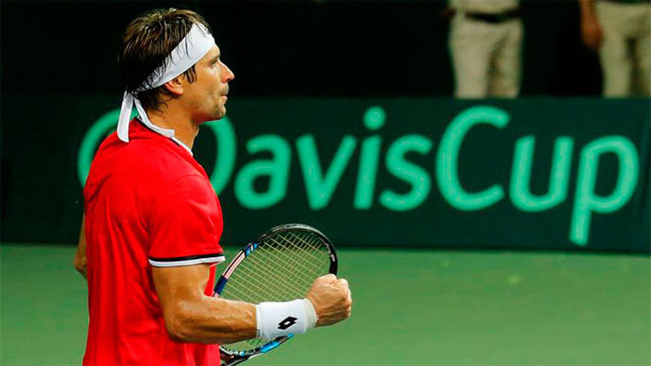 David Ferrer