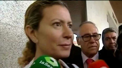 La madre de Diana Quer declara en el juzgado y espera recuperar a sus hijas