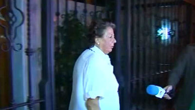 Margallo dice que a Barberá se le ofrecieron dos salidas: o dejar el Senado o dejar el PP