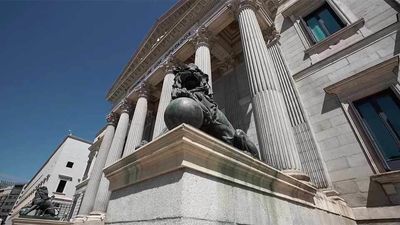 El Congreso: ¿sabías que sus señorías legislan... sobre un cementerio?