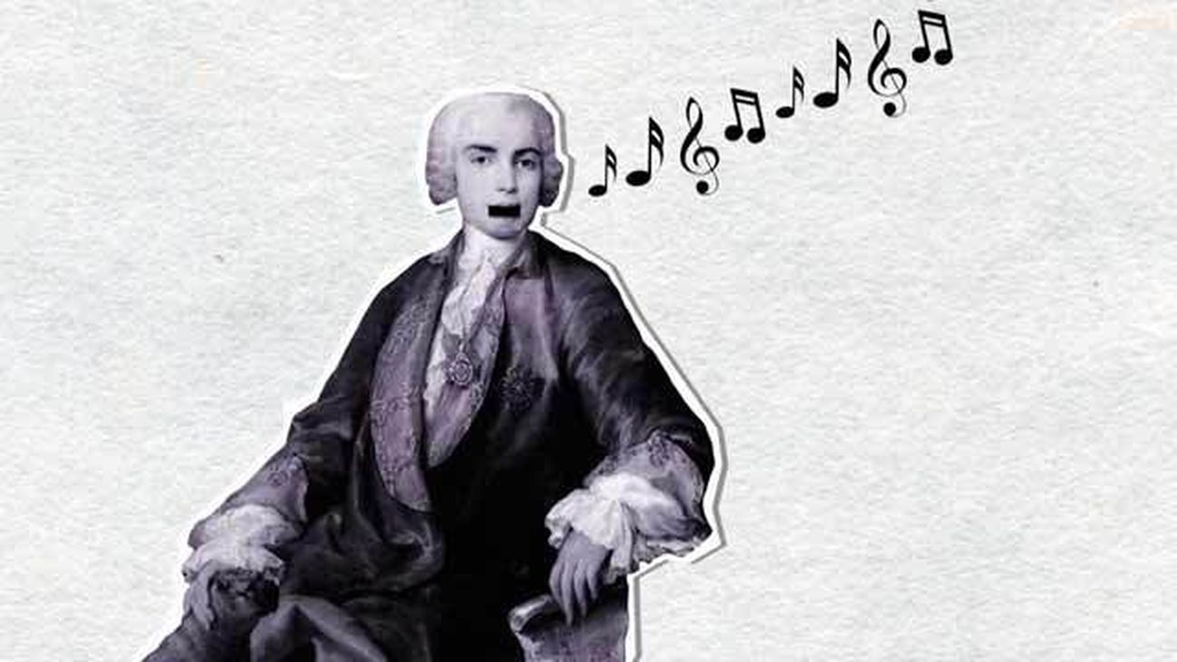 Farinelli, el castrati que entretenía a Felipe V