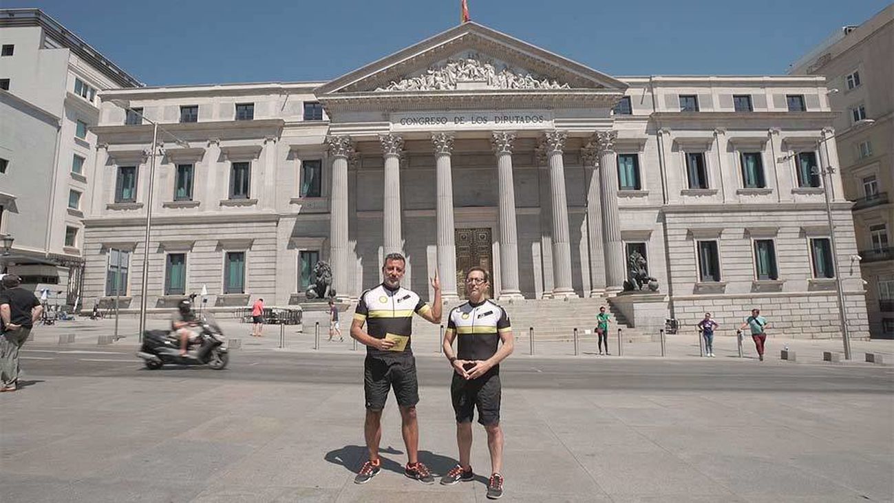 El Punto sobre la Historia: el Congreso y alrededores