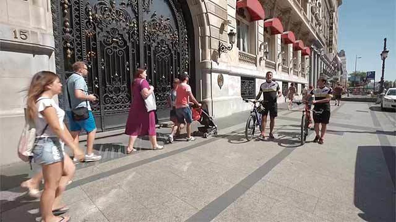 Lo que ocurre en el Casino se queda en el Casino