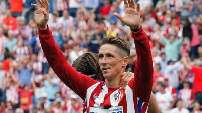 Fernando Torres: "Es un buen momento para visitar al Barcelona"