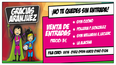 Gala solidaria en apoyo a Elsa y Mario, los dos hermanos con ELA