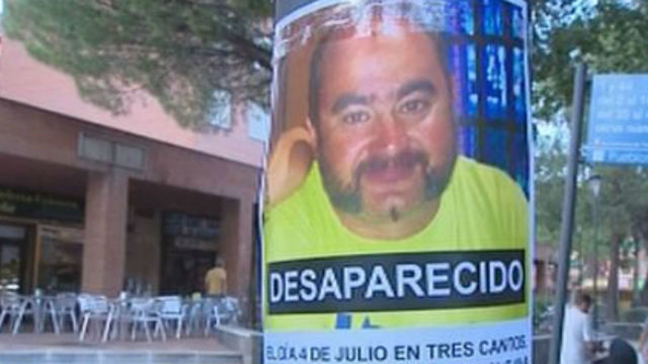 La Guardia Civil acaba de localizar el cuerpo sin vida de David Gómez