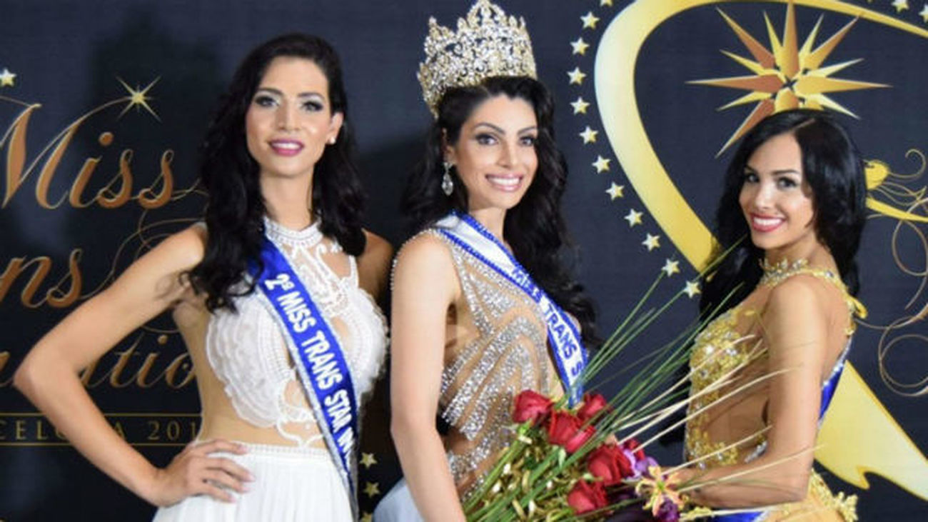 La brasileña Rafaela Manfrini es la nueva Miss Trans Star Internacional