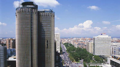 Azca se prepara para la llegada de 100.000 m2 de oficinas en año y medio