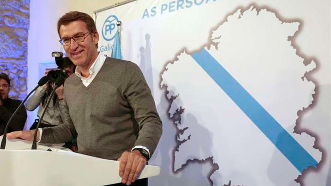 Los sondeos dan la victoria a Feijóo, entre amplía una mayoría o unos pocos votos