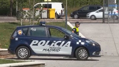 Los vecinos de Hortaleza piden soluciones ante los menores violentos