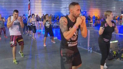 Madrid, capital del fitness mundial