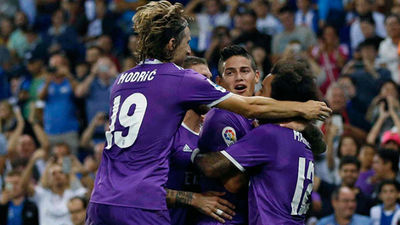 James: "Tengo el apoyo de todos; del entrenador también"