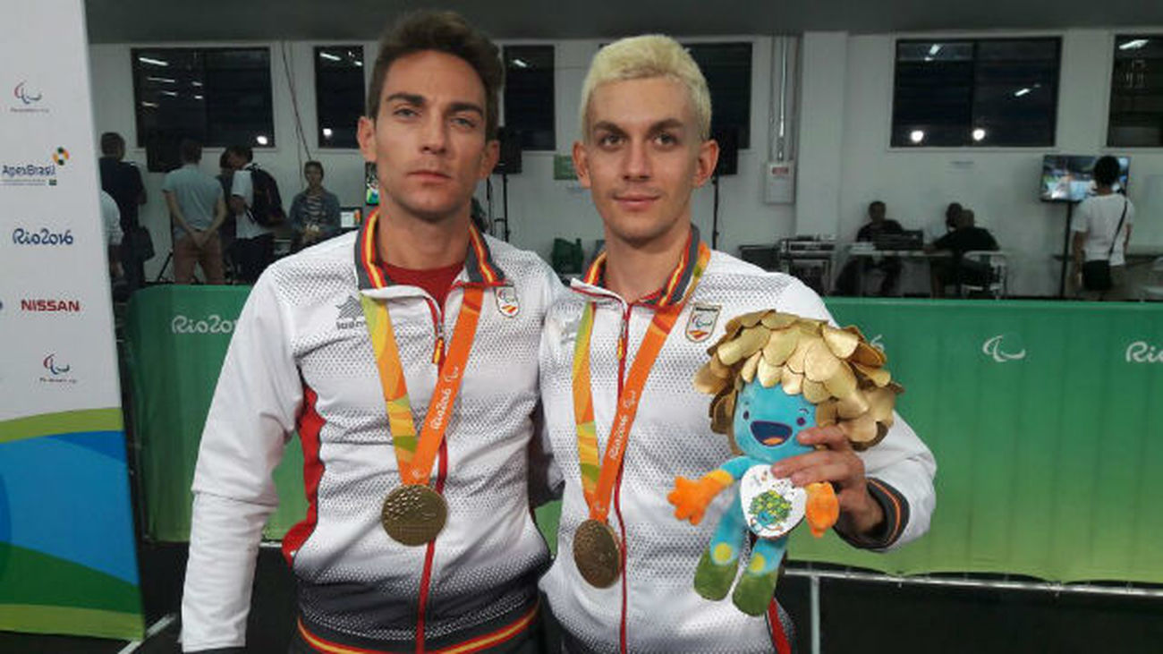 Paralímpicos: España suma seis medallas en la penúltima jornada