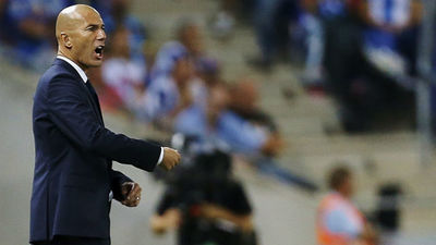 Zidane: "Tenemos jugadores de calidad y siempre usaré las rotaciones"