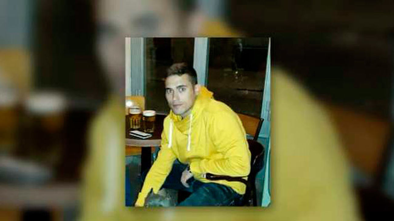 Se busca a Alberto, de 27 años, desaparecido en Madrid el 9 de agosto
