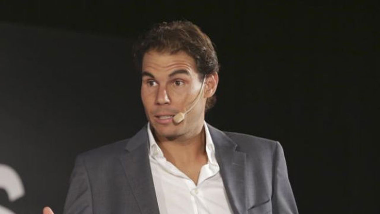 Nadal: "Nunca he tomado nada que mejore mi rendimiento"