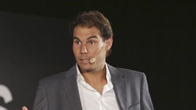 Nadal: "Nunca he tomado nada que mejore mi rendimiento"