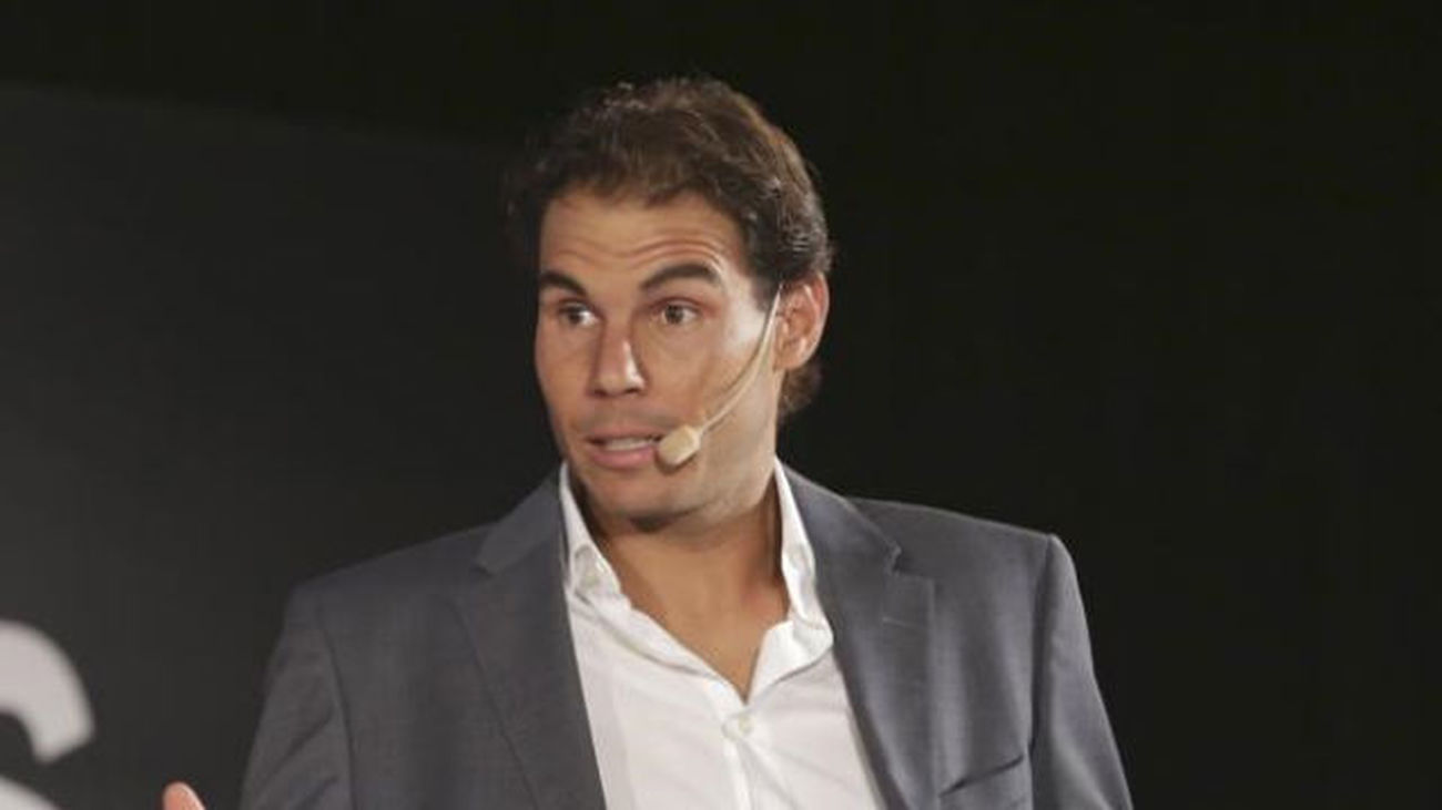 Rafa Nadal