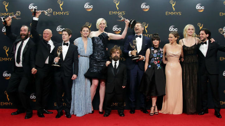 'Juego de Tronos' extiende su dominio implacable en la televisión con 12 Emmy