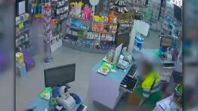 Detenidos dos hermanos por robar en 12 farmacias madrileñas