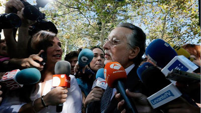 Alfonso Grau niega que participara en la contratación de campañas electorales