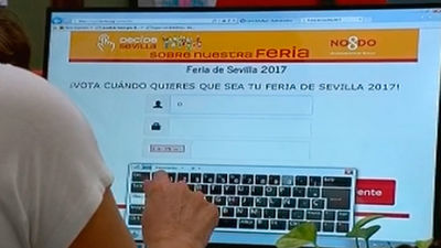 Referéndum popular en Sevilla para ampliar la Feria de Abril