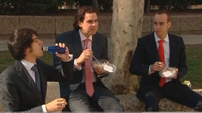 Dos de cada tres trabajadores españoles tienen el colesterol alto